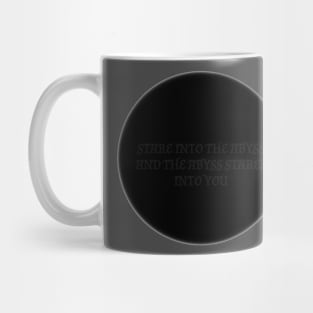 The Abyss Mug